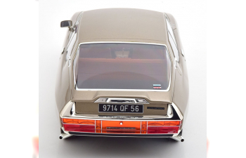 CITROEN SM (1974), braunmetallic