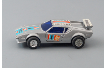 DE TOMASO Pantera #1, silver