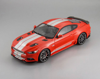 Ford Mustang Shelby GT (race red)