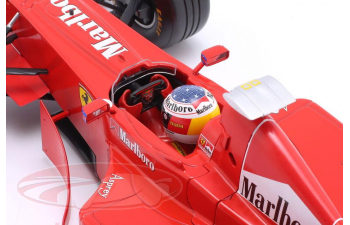 FERRARI F300 №3 Pole Position & Winner Italian GP (Monza) Formula 1 Michael Schumacher (1998)