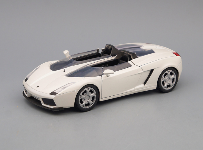 LAMBORGHINI Concept S, white