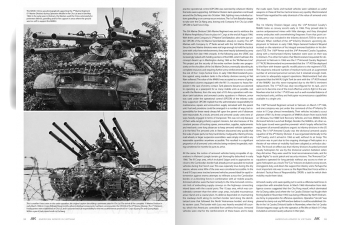 Журнал "American Armor In Vietnam"