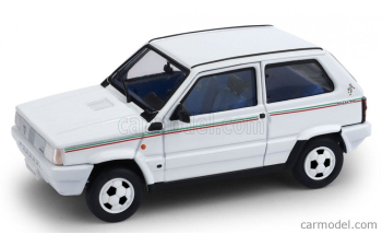 FIAT Panda 750 Italia 90 - Notti Magiche - (1990), White