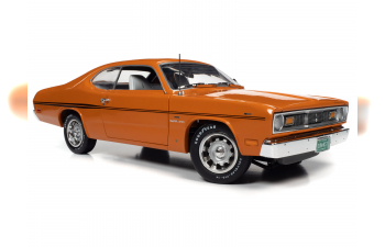 PLYMOUTH Duster 2-Door Coupe 1970, Ek2 Vitamin C Orange (оранжевый)