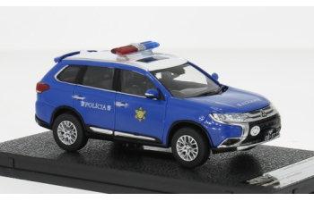 MITSUBISHI Outlander Rhd (2017) Macau Police
