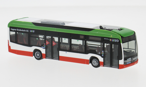 MERCEDES-BENZ eCitaro, Hagnener Straßenbahn - KMR