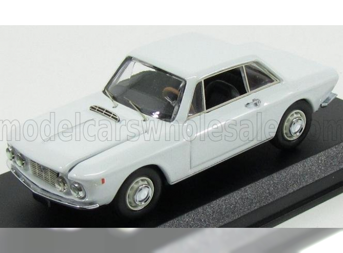 LANCIA Fulvia 1.2 Coupe (1965), White Saratoga