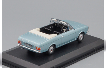 FORD Cortina Mk.II Crayford Convertible (открытый) 1966 Metallic Light Blue