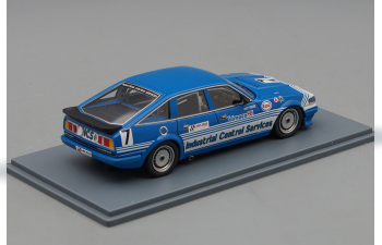 ROVER SD1 7 BSSC ICS Andy Rouse, blue