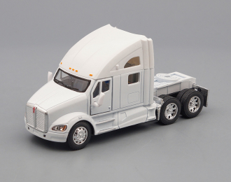 KENWORTH T700, white