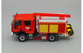 IVECO Magirus 150 E28 WS, Vehicules Legers Sapeurs-Pompiers 1-1