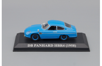 PANHARD DB HBR4 1958, blue