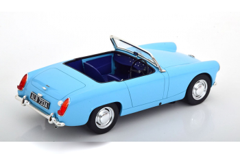 AUSTIN Healey Sprite Spider Open (1961), blue