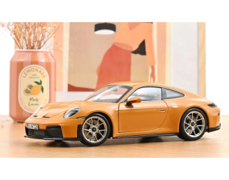 PORSCHE 911 GT3 w/Touring Pack (2025), Bahama