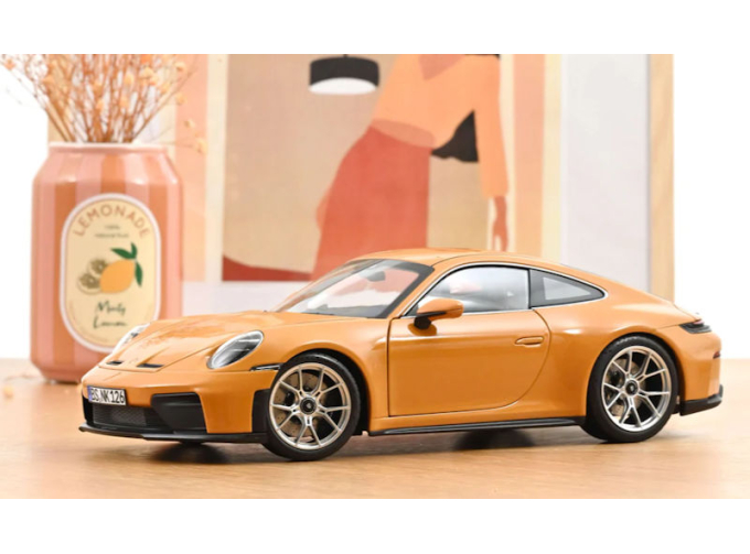 PORSCHE 911 GT3 w/Touring Pack (2025), Bahama