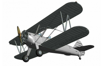 Сборная модель Самолет Boeing-Stearman PT-17 Kaydet