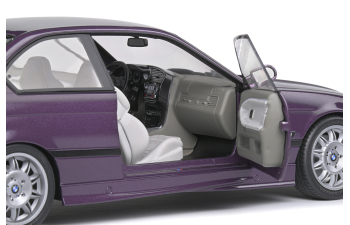 BMW M3 (E36) Coupé (1994), violet