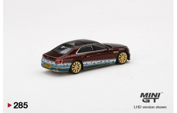 BENTLEY Flying Spur Reindeer Eight, China Exclusive