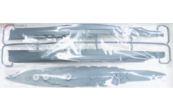 Сборная модель Линкор императорского флота Японии FUSO