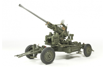 Сборная модель Зенитное орудие BOFORS 40mm Automatic Gun M1