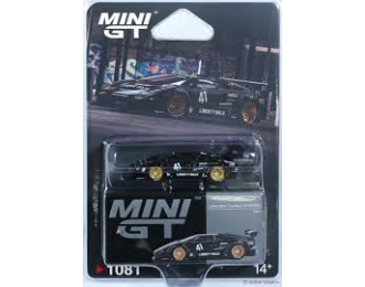 BUGATTI Centodieci (2019), black