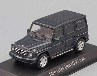 MERCEDES-BENZ G-Class 4х4 (W463) 2015 Grey Metallic