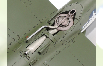 Сборная модель LOCKHEED P-38 H LIGHTNING (Модификация H)