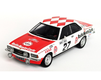 OPEL COMMODORE GS/E (night version) №27 Rally Monte Carlo (1975) Michel Robini - Michele Mouton