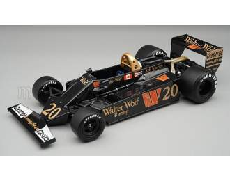 WOLF F1 WR5 №20 German GP Jody Scheckter (1978)