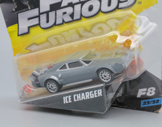 DODGE Dom's Ice Charger R/T 1970 - Fast & Furious 8 2017