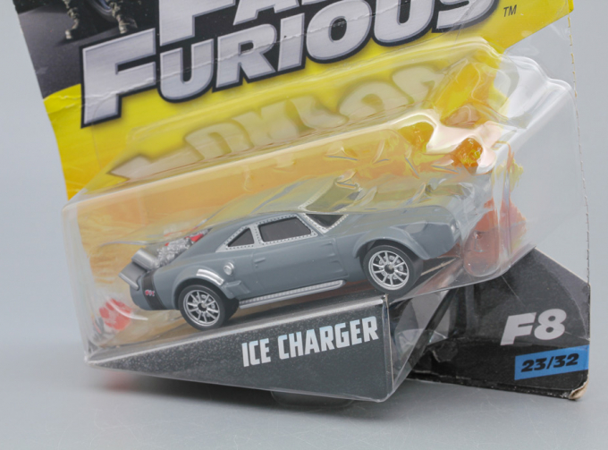 DODGE Dom's Ice Charger R/T 1970 - Fast & Furious 8 2017