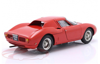 FERRARI 250lm Ch. N6105 Coupe Ron Fry (1964), red