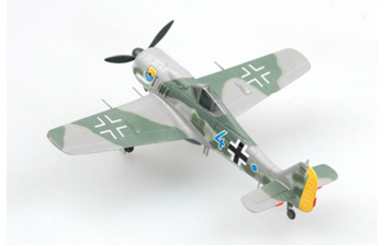 Самолет FW190 D-9, СССР, 1945 г.