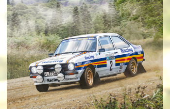 Сборная модель Ford Escort RS 1800 Mk.II Lombard RAC Rally