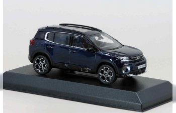 CITROEN C5 Aircross 2022, dark blue