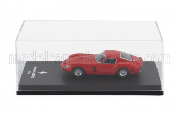 FERRARI 250 Gto (1962) - With Showcase, Red