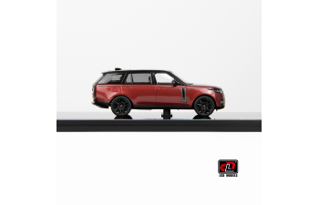 LAND ROVER Range Rover Sv Serenity 2023, red