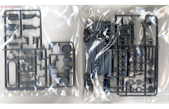 Сборная модель Toyota Cresta 2.0GT Twin Turbo GX71