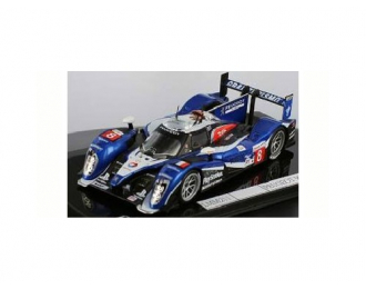 PEUGEOT 908 8 Sarrazin/Montagny/Minassian 3rd LM 2011, blue