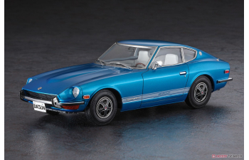 Сборная модель Datsun 240Z HLS30 (левый руль) (Limited Edition)