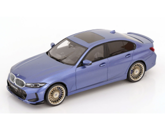 BMW Alpina B3 GT Saloon *Resin* (2025), blue