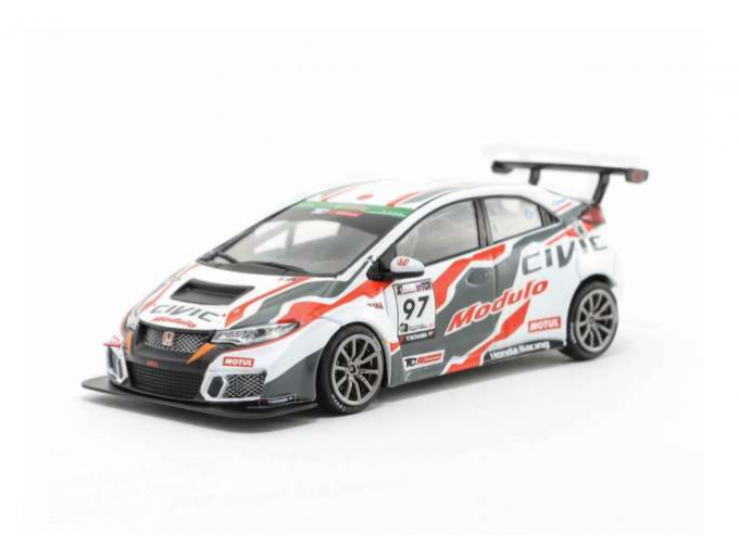 Honda Civic Type-R FK2 #97 Super Taikyu Series