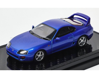 TOYOTA Supra MKIV (A80) Coupe (1993), blue