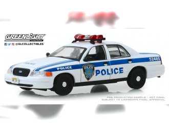 FORD Crown Victoria "Port Authority of New York & New Jersey Police" 2003