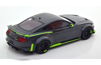 FORD Mustang RTR Spec 5 (2021), grey green