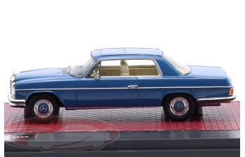 MERCEDES-BENZ 250 C (W114) /8 (1968), blue