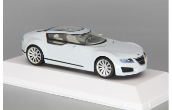 SAAB AeroX Concept (2006), white