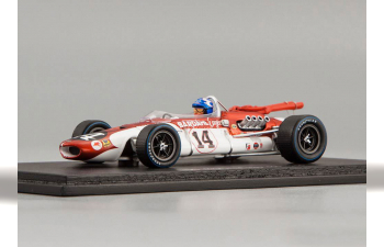 Eagle MK2 #14 Indy 500 1966 Lloyd Ruby