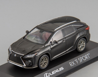 Lexus RX200t F Sport (graphite black)