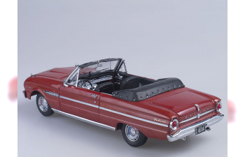 FORD Falcon Open Convertible (1963), chestnut poly